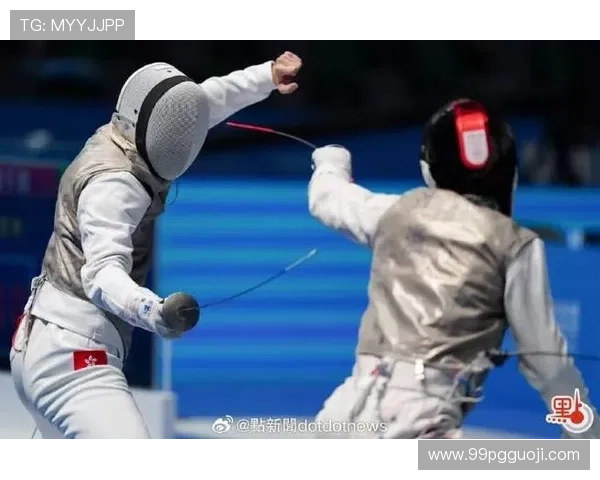 2026年香港击剑比赛：展现剑术魅力与竞技精神的盛会